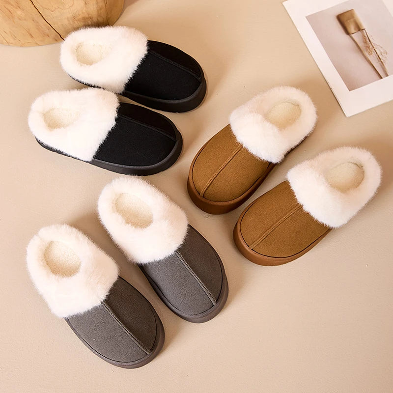 Luna Tofflor – Värme, komfort och stil för hemmet